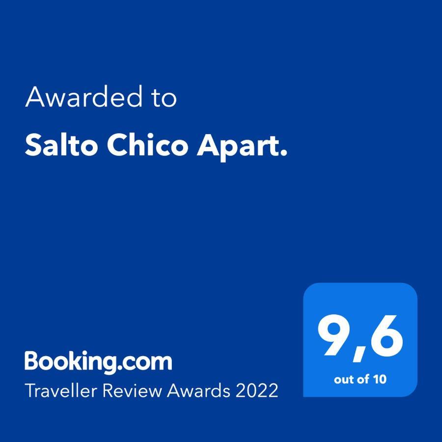 Salto Chico Apart. Экстерьер фото